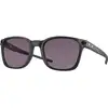 Image de Oakley Homme Oakley OO9018 OJECTOR 901801 Lunettes de soleil O_matter Noir Gris Carré Normale Prizm