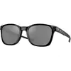 Image de Oakley Homme Oakley OO9018 OJECTOR 901804 Lunettes de soleil Injecté Noir Gris Carré Polarisé Prizm