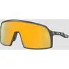 Image de Oakley Sutro S Matte Carbon Lunettes de Soleil noir Uni