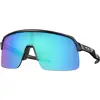 Image de Oakley Homme Oakley OO9463 SUTRO LITE 946315 Lunettes de soleil O_matter Noir Bleu Masque Normale Prizm