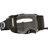 Image de Lunettes Oakley Airbrake Mx Lunettes Noir Transparent/CAT0 Noir Transparent/CAT0