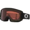 Image de Oakley Unisex Oakley OO7095 LINE MINER S 709547 Masques de ski O_Matière Marron Masque Normale