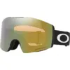 Image de Oakley Unisex Oakley OO7103 FALL LINE M 710353 Masques de ski O_Matière Vert Masque Normale
