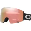 Image de Oakley Unisex Oakley OO7103 FALL LINE M 710354 Masques de ski O_Matière Or Masque Normale