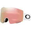 Image de Oakley Unisex Oakley OO7103 FALL LINE M 710355 Masques de ski O_Matière Or Masque Normale