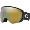 Image de Oakley Homme Oakley OO7110 FLIGHT PATH L 711052 Masques de ski O_Matière Vert Masque Normale