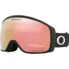 Image de Oakley Homme Oakley OO7105 FLIGHT TRACKER M 710559 Masques de ski O_Matière Or Masque Normale