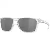 Image de Oakley Homme Oakley OO9448 SYLAS 944829 Lunettes de soleil O_matter Transparent Gris Carré Normale Prizm