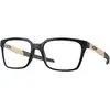 Image de Oakley Homme Oakley OX8054 DEHAVEN 805404 Montures optiques O_matter Noir Carré Normale