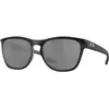Image de Oakley Homme Oakley OO9479 MANORBURN 947909 Lunettes de soleil O_matter Noir Gris Carré Polarisé Prizm
