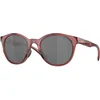 Image de Oakley Spindrift 947407 Berry/Prizm Black Polar -