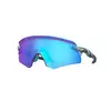 Image de Oakley Homme Oakley OO9471 ENCODER 947109 Lunettes de soleil O_Matière Bleu Bleu Masque Normale