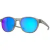 Image de Oakley Homme Oakley OO9126 REEDMACE 912603 Lunettes de soleil O_matter Gris Prizm Saphir Ronde Normale Prizm