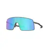 Image de Oakley Homme Oakley OO6013 SUTRO TI 601304 Lunettes de soleil Titane Gris Bleu Masque Normale Prizm