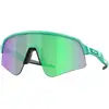 Image de Oakley Homme Oakley OO9465 SUTRO LITE SWEEP 946511 Lunettes de soleil O_matter Bleu Vert Masque Normale Prizm