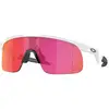 Image de Oakley Enfant Oakley OJ9010 RESISTOR 901004 Lunettes de soleil O_matter Blanc Violet Masque Normale Prizm