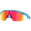 Image de Oakley Enfant Oakley OJ9010 RESISTOR 901005 Lunettes de soleil O_matter Bleu Rouge Masque Normale Prizm