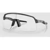Image de Oakley Sutro Lite Matte Carbon Lunettes de soleil gris Uni