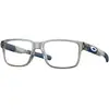 Image de Oakley Enfant Oakley OY8007 FIELD DAY 800710 Montures optiques O_matter Gris Transparent Carré Normale