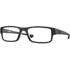 Image de Oakley Homme Oakley OX8046 AIRDROP 804601 Montures optiques Plastique Noir Carré