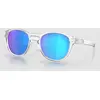 Image de Oakley Latch Matte Clear Lunettes de Soleil à motifs Uni