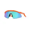 Image de Oakley Homme Oakley OO9229 HYDRA 922906 Lunettes de soleil O_matter Orange Bleu Masque Normale Prizm