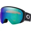 Image de Oakley Unisex Oakley OO7110 FLIGHT PATH L 711059 Masques de ski O_Matière Vert Masque Normale
