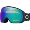 Image de Oakley Unisex Oakley OO7104 FLIGHT TRACKER L 710467 Masques de ski O_Matière Vert Masque Normale