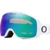 Image de Oakley Unisex Oakley OO7105 FLIGHT TRACKER M 710564 Masques de ski O_Matière Vert Masque Normale