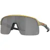 Image de Oakley Unisex Oakley OO9463 SUTRO LITE 946347 Lunettes de soleil O_matter Or Gris Masque Normale Prizm