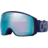 Image de Oakley Unisex Oakley OO7104 FLIGHT TRACKER L 710470 Masques de ski O_Matière Bleu Masque Normale