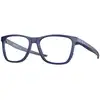 Image de Oakley Homme Oakley OX8163 CENTERBOARD 816308 Montures optiques O_matter Bleu Ronde Normale