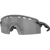Image de Oakley Homme Oakley OO9235 ENCODER STRIKE VENTED 923501 Lunettes de soleil O_matter Noir Gris Masque Normale Prizm