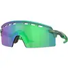 Image de Oakley Homme Oakley OO9235 ENCODER STRIKE VENTED 923504 Lunettes de soleil O_matter Vert Vert Masque Normale Prizm