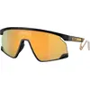 Image de Lunettes de soleil OAKLEY BXTR Metal noir