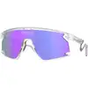 Image de Oakley Homme Oakley OO9237 BXTR METAL 923702 Lunettes de soleil O_matter Transparent Violet Masque Normale Prizm