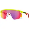 Image de Oakley Unisex Oakley OO9280 BXTR 928006 Lunettes de soleil O_matter Jaune Violet Masque Normale Prizm