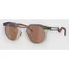 Image de Oakley Hstn Matte Carbon Lunettes de soleil gris Uni