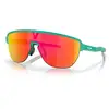 Image de Oakley Homme Oakley OO9248 CORRIDOR 924804 Lunettes de soleil O_matter Bleu Rouge Masque Normale Prizm