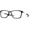 Image de Oakley Homme Oakley OX8062D DISSIPATE 806203 Montures optiques O_matter Noir Carré Normale