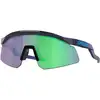 Image de Oakley Homme Oakley OO9229 HYDRA 922907 Lunettes de soleil O_matter Bleu Vert Masque Normale Prizm
