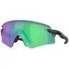 Image de Oakley Homme Oakley OO9471 ENCODER 947118 Lunettes de soleil O_matter Noir Vert Masque Normale Prizm