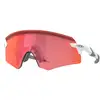 Image de Oakley Homme OO9471 ENCODER 947119 Lunettes de soleil O_matter Blanc Rouge Masque Normale Prizm
