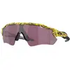 Image de Oakley Unisex Oakley OO9208 RADAR EV PATH 9208E8 Lunettes de soleil O_matter Jaune Gris Masque Normale Prizm