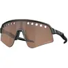 Image de Oakley Homme Oakley OO9465 SUTRO LITE SWEEP 946519 Lunettes de soleil Plastique Noir Marron Masque Miroir Prizm