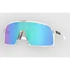 Image de Oakley Sutro Clear Lunettes de soleil blanc Uni