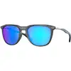 Image de Oakley Homme Oakley OO9286 THURSO 928607 Lunettes de soleil O_matter Gris Bleu Carré Normale Prizm