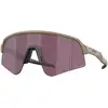 Image de Oakley Homme Oakley OO9465 SUTRO LITE SWEEP 946524 Lunettes de soleil O_matter Marron Gris Masque Normale Prizm