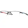 Image de Oakley Homme Oakley OX3218 SOCKET 5.5 321814 Montures optiques Métal Noir Carré Normale