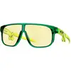 Image de Oakley Enfant Oakley OJ9012 INVERTER 901204 Lunettes de soleil O_Matière Vert Prizm Jeux Pilote Normale Prizm